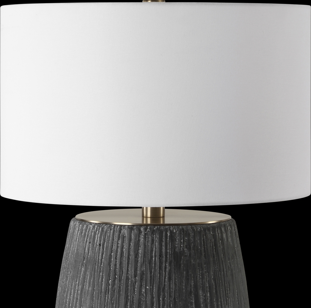 Carten Post Black Lamp - Thumbnail - Image 5