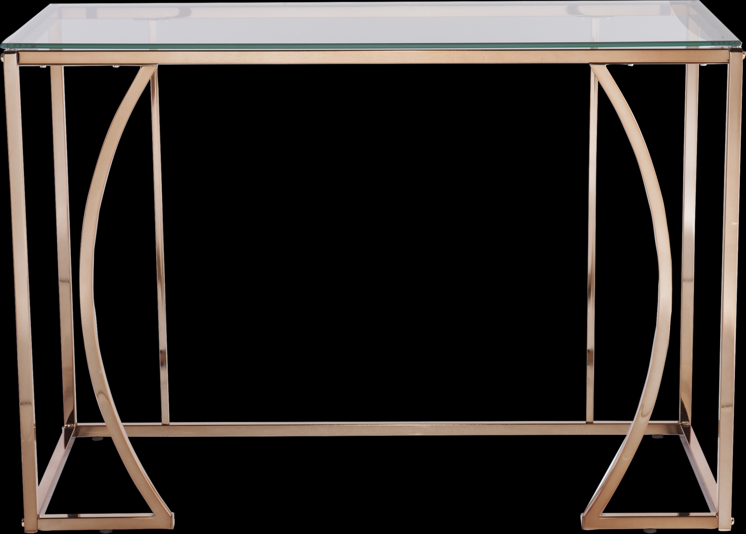 Carterwood Gold Desk - Thumbnail - Image 2