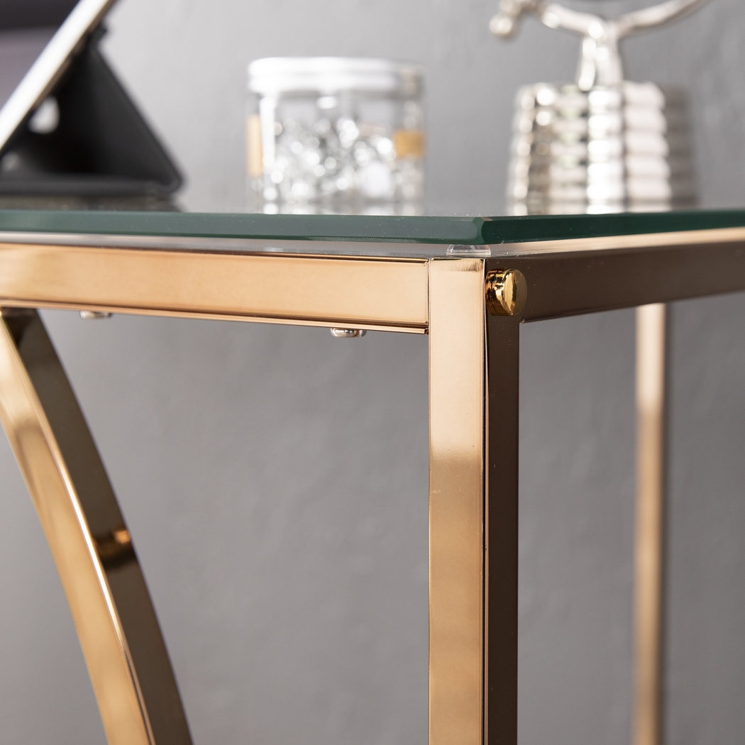 Carterwood Gold Desk - Thumbnail - Image 3