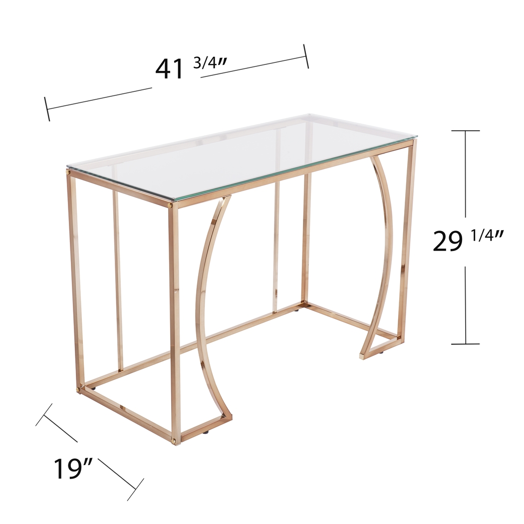 Carterwood Gold Desk - Thumbnail - Image 5