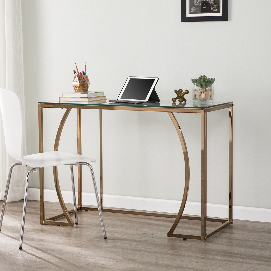 Carterwood Gold Desk - Thumbnail - Image 6