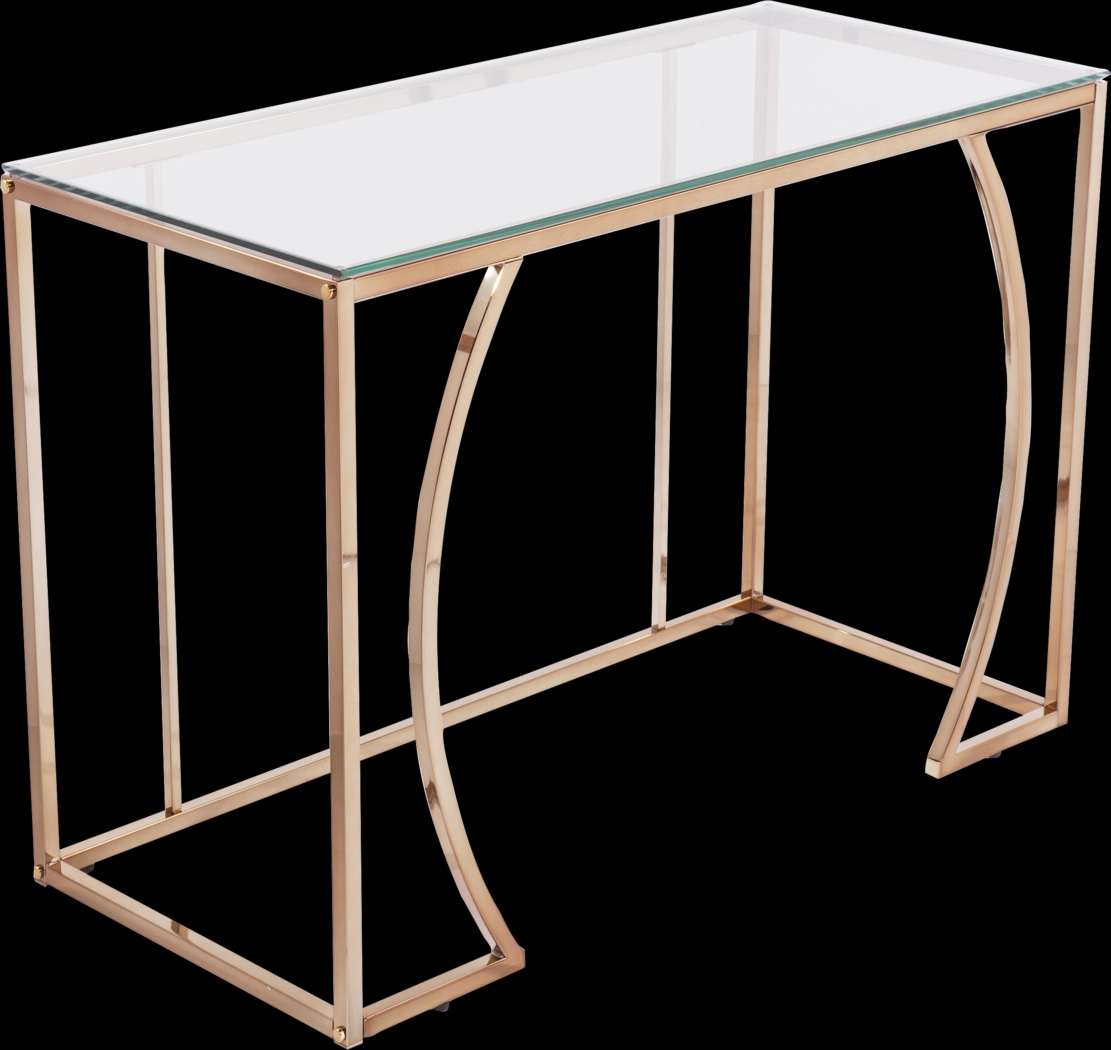 Carterwood Gold Desk - Thumbnail - Image 1