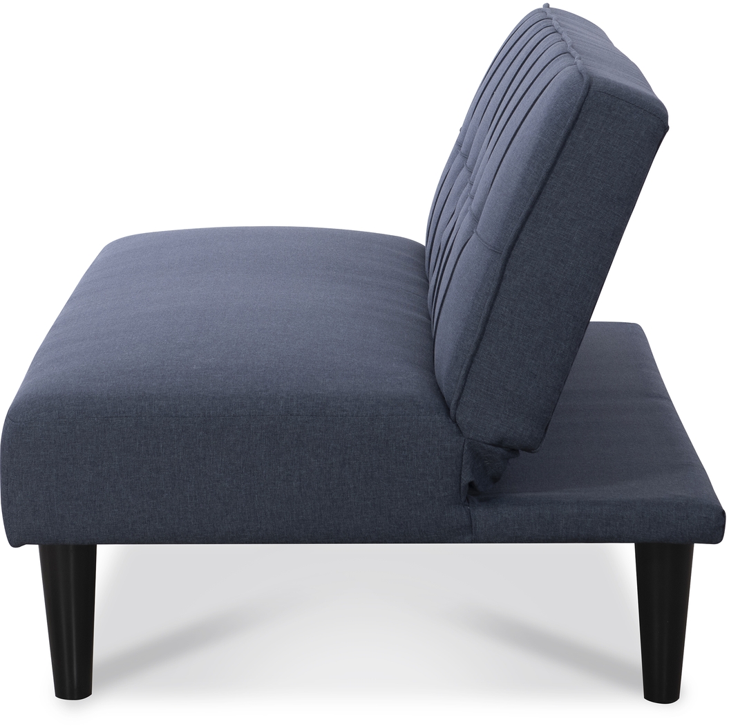 Cartgate Blue Futon - Thumbnail - Image 3