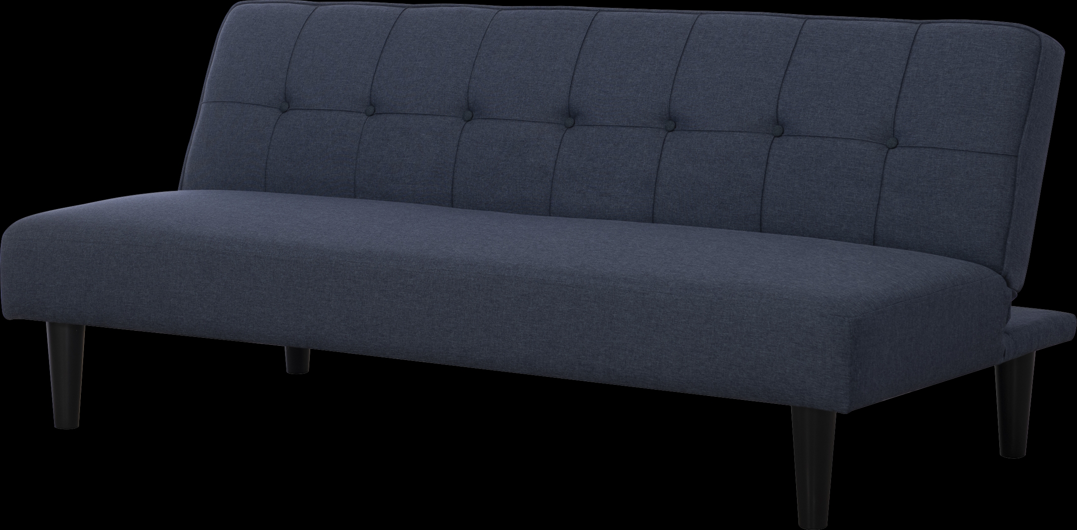 Cartgate Blue Futon - Thumbnail - Image 1