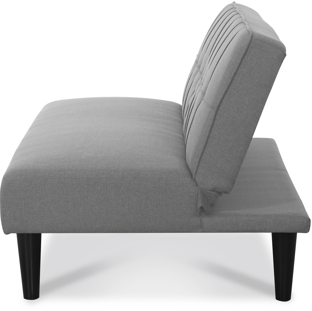 Cartgate Gray Futon - Thumbnail - Image 3
