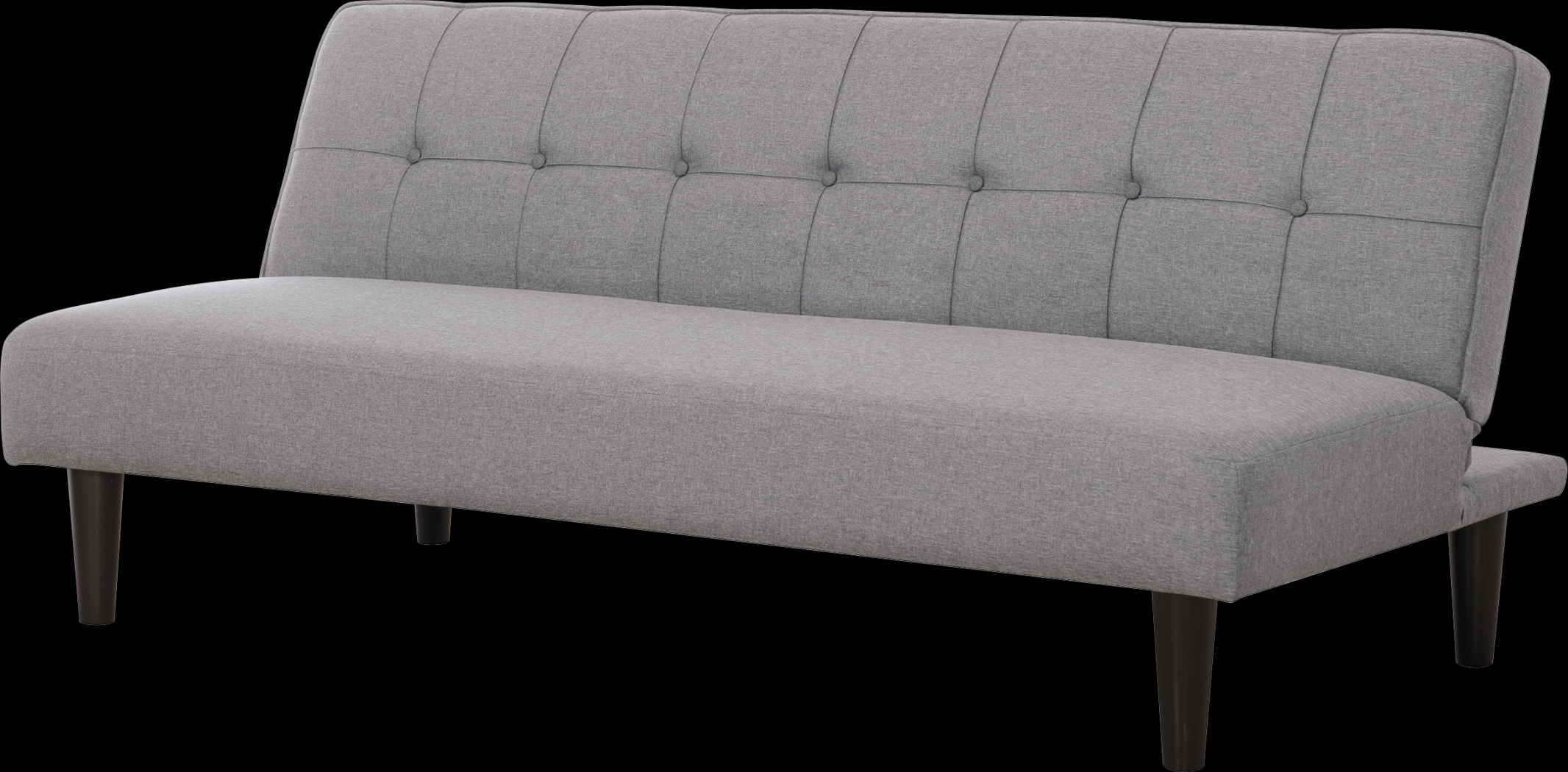 Cartgate Gray Futon - Thumbnail - Image 1