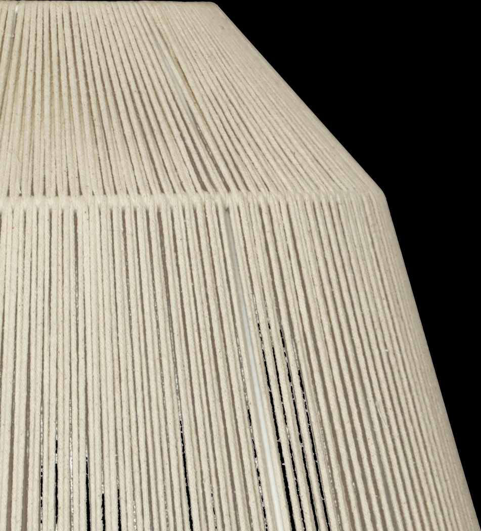 Cartnal Creek White Floor Lamp - Thumbnail - Image 4