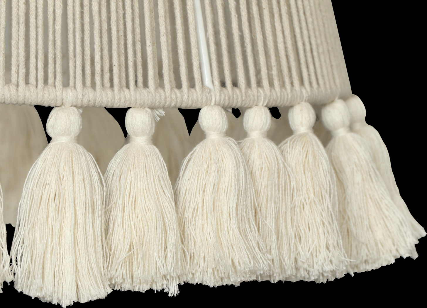 Cartnal Creek White Floor Lamp - Thumbnail - Image 5