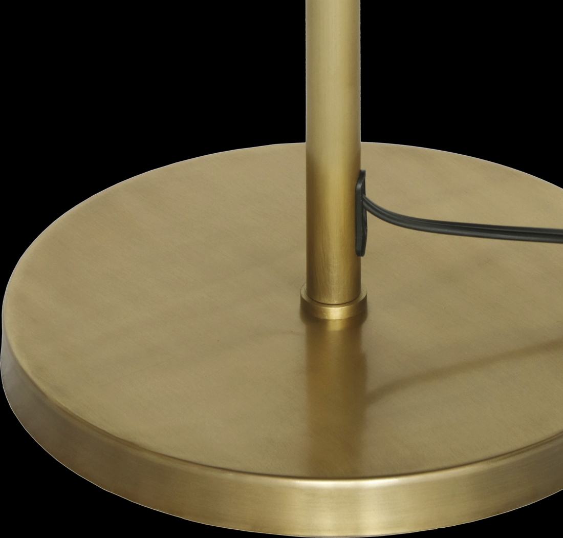 Cartnal Creek White Floor Lamp - Thumbnail - Image 6