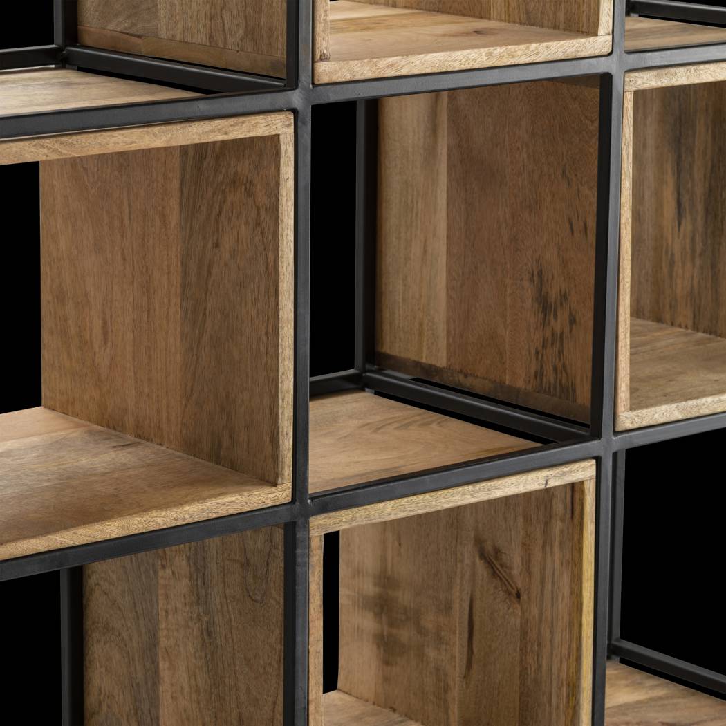 Cartwright Brown Etagere - Thumbnail - Image 2