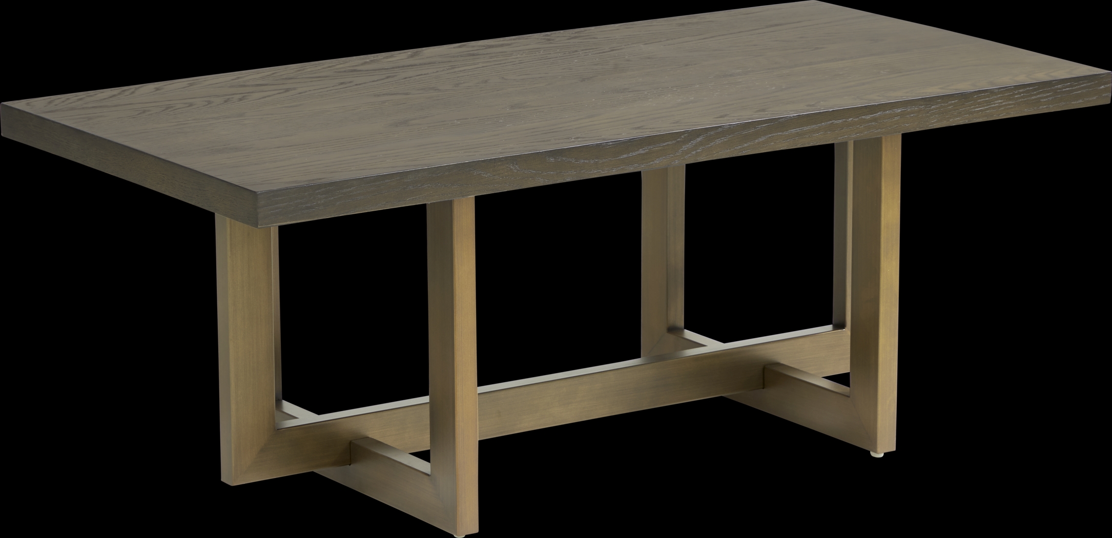 Carvanon Chocolate Cocktail Table - Thumbnail - Image 1