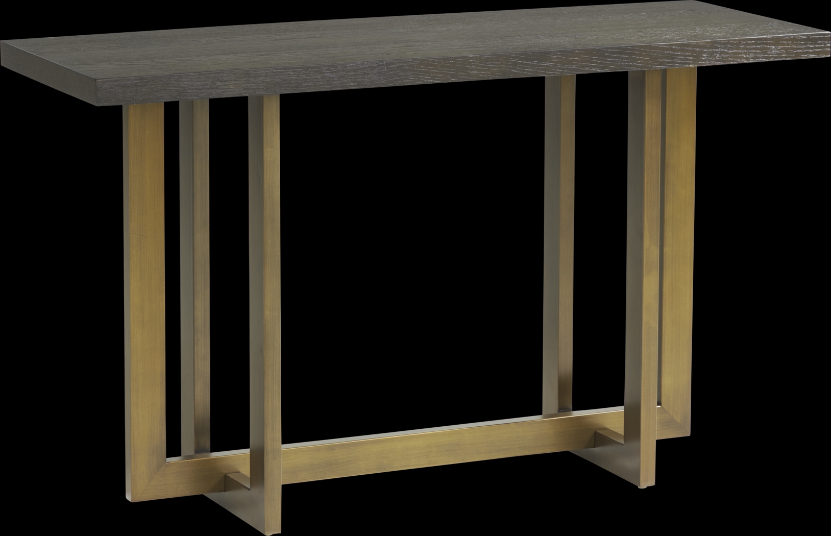 Carvanon Chocolate Sofa Table - Thumbnail - Image 1