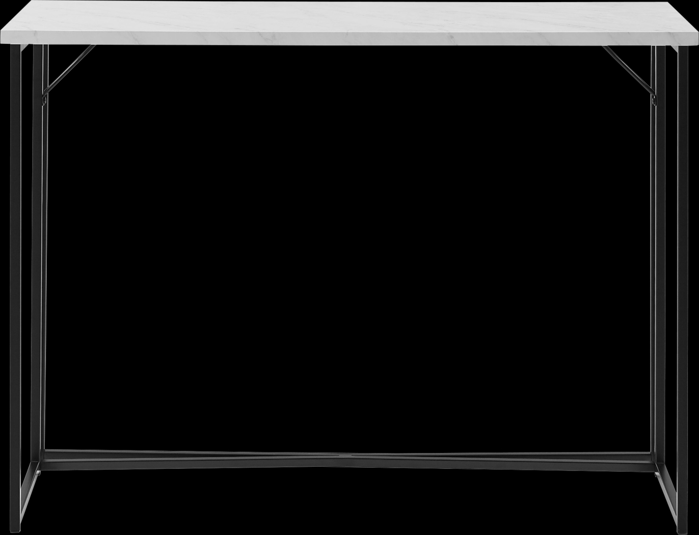 Carwill White Desk - Thumbnail - Image 3