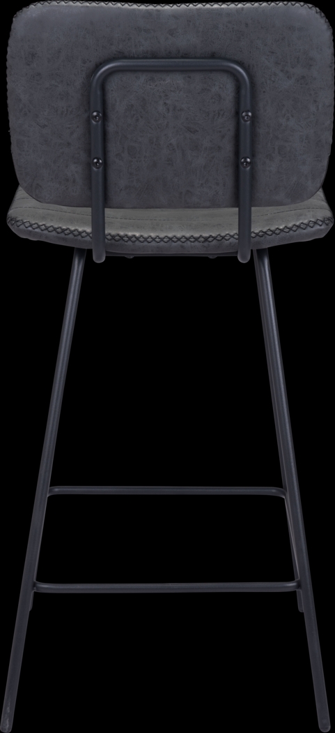 Carylynn Black Counter Height Stool, Set of 2 - Thumbnail - Image 6