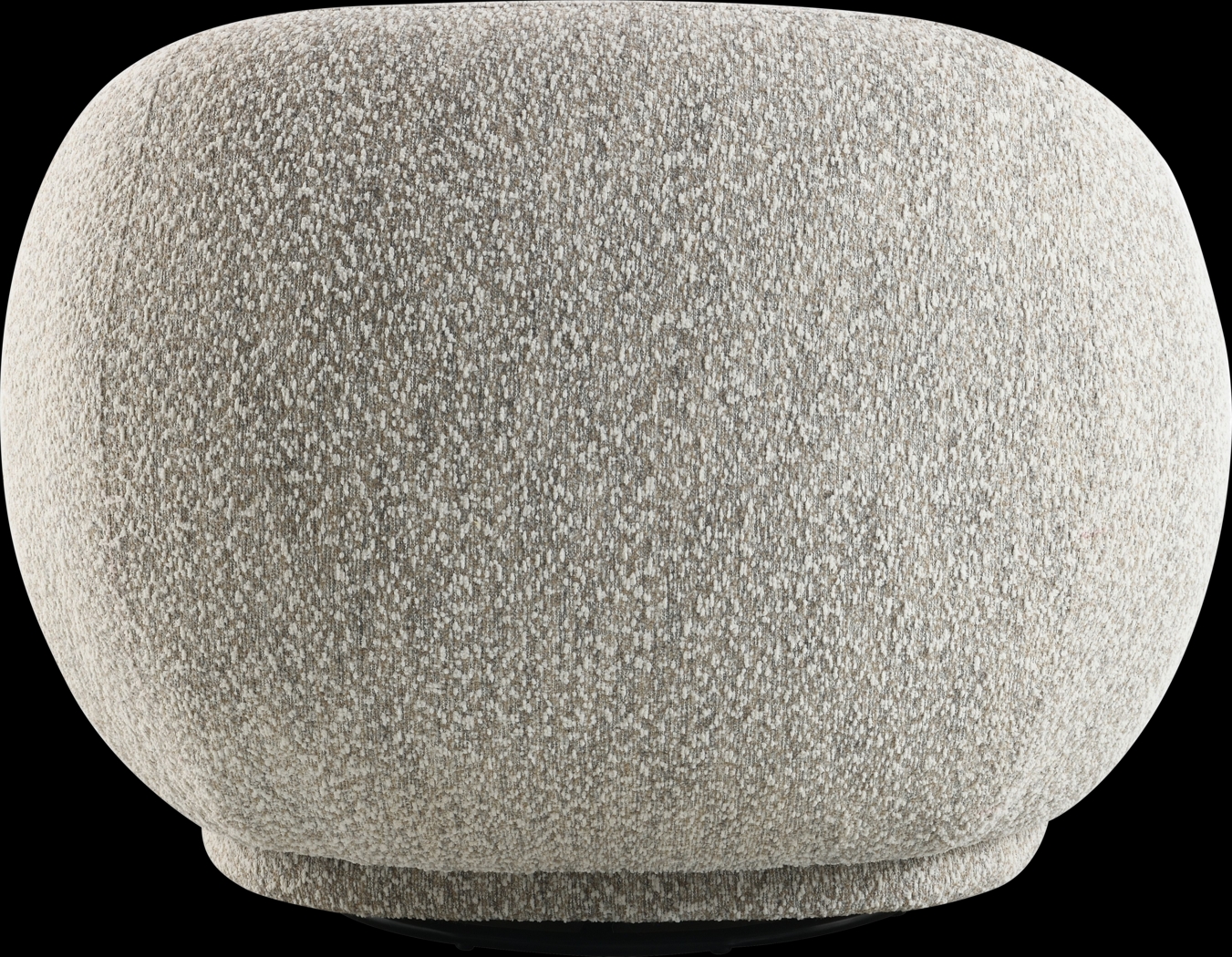 Carzalia Brown Swivel Accent Chair - Thumbnail - Image 5