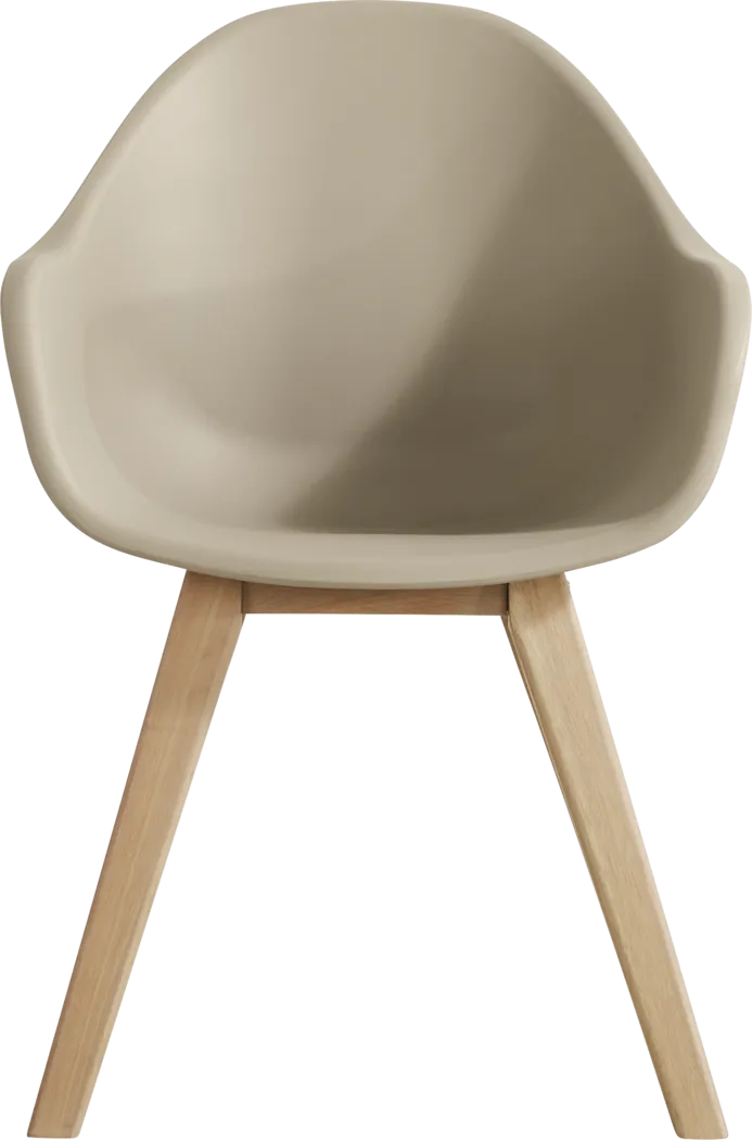 Casa Villa Multi 5 Pc Outdoor Dining Set with Beige Chairs - Thumbnail - Image 6