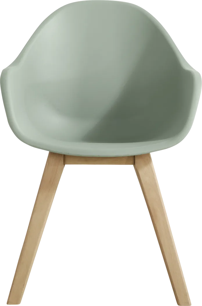 Casa Villa Multi 7 Pc Outdoor Extension Dining Set with Green Chairs - Thumbnail - Image 6