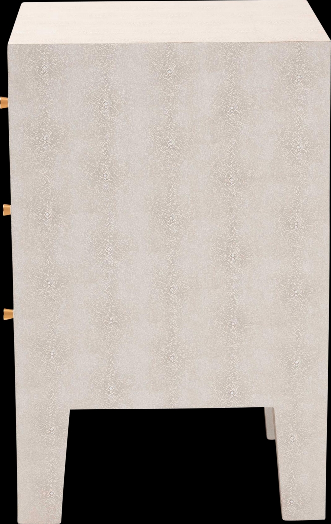 Casalinoy Beige End Table - Thumbnail - Image 6