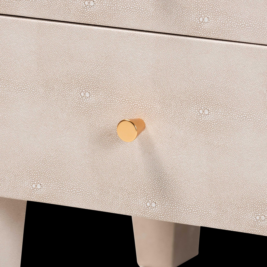 Casalinoy Beige End Table - Thumbnail - Image 8