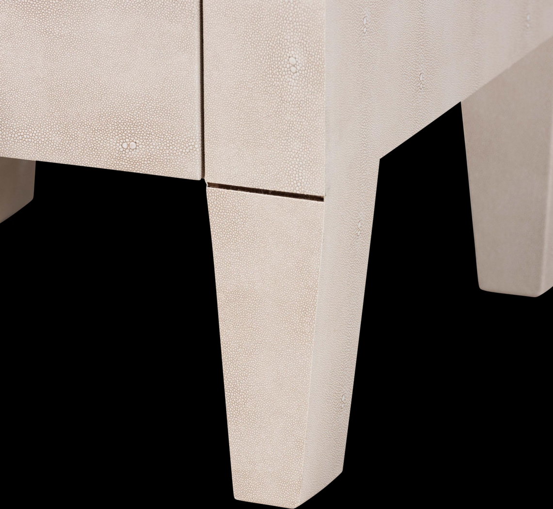 Casalinoy Beige End Table - Thumbnail - Image 9