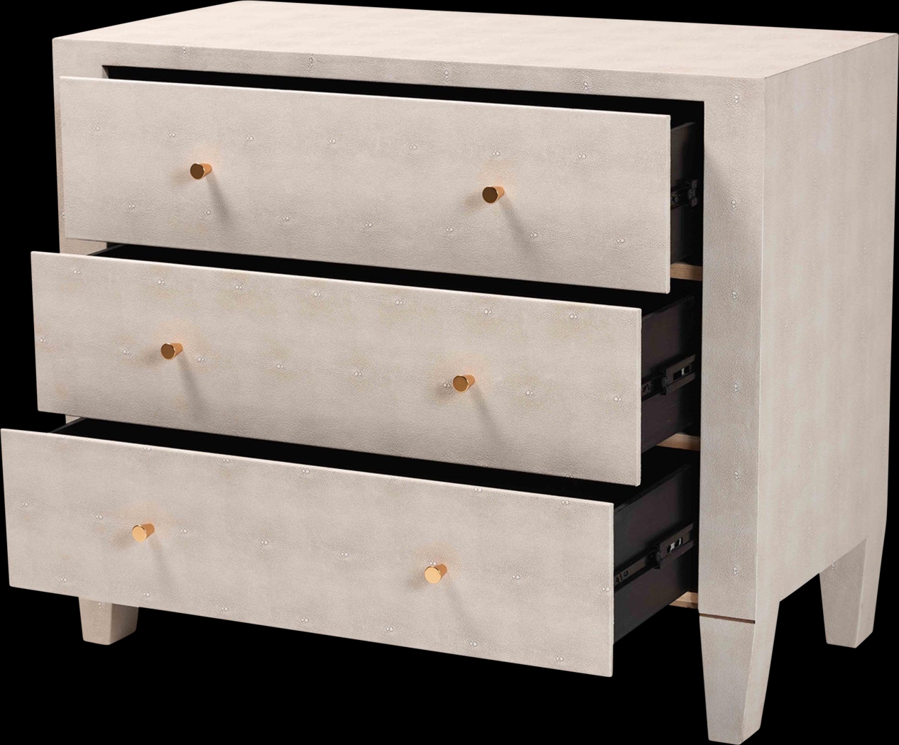 Casalinoy Beige Storage Cabinet - Thumbnail - Image 3