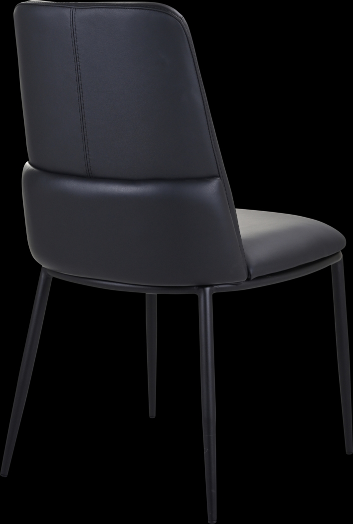 Casalita Black Side Chair - Thumbnail - Image 3