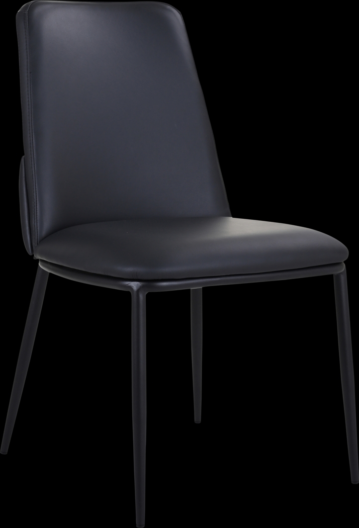 Casalita Black Side Chair - Thumbnail - Image 1