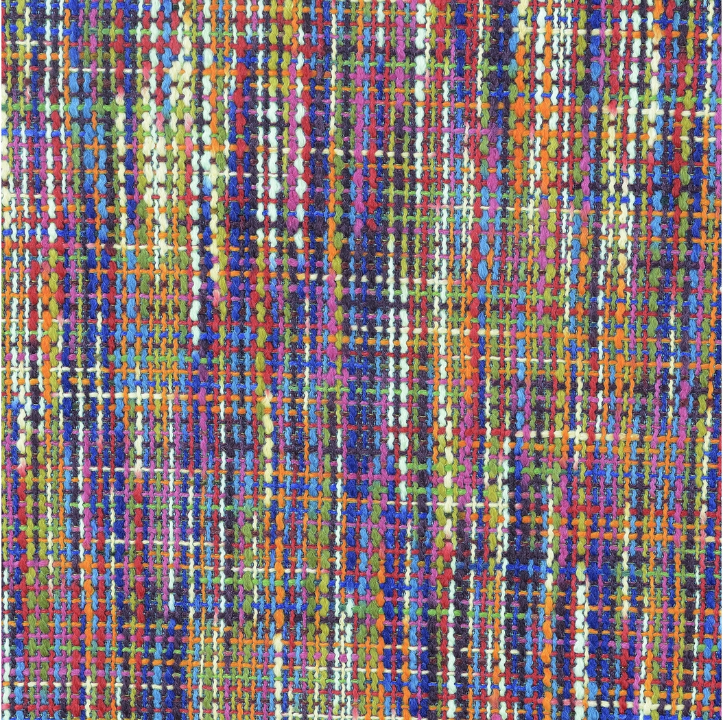 Casano Orange Accent Chair - Thumbnail - Image 6