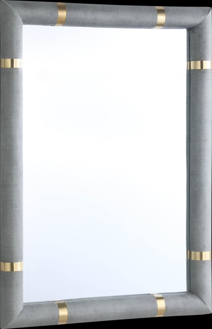 Casarina Gray Wall Mirror - Thumbnail - Image 3