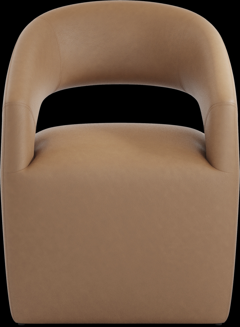 Cascade Park Brown Side Chair - Thumbnail - Image 2