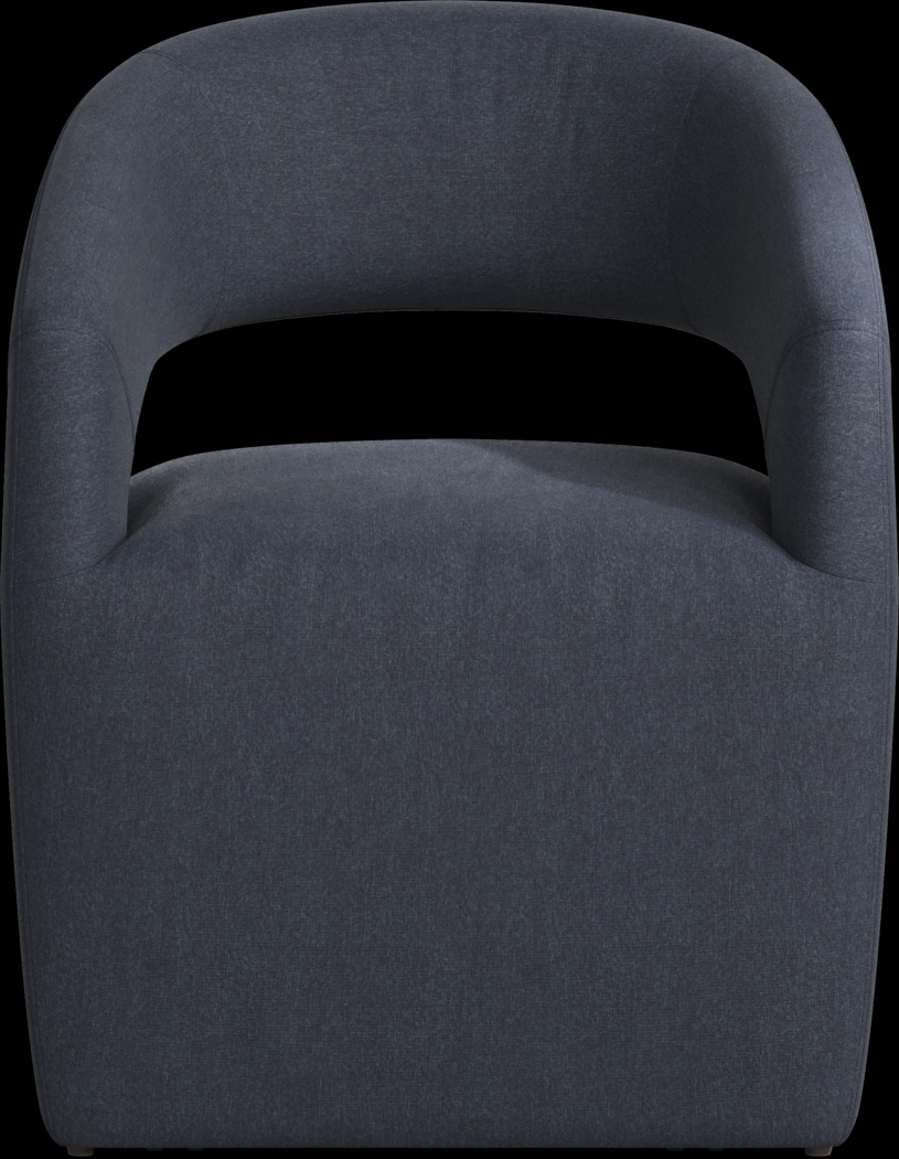 Tobian White 5 Pc Dining Room With Cascade Park Dining Chair - Thumbnail - Image 5