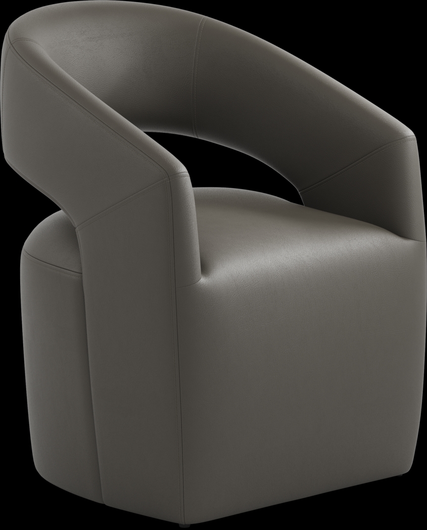 Cascade Park Slate Side Chair - Thumbnail - Image 1