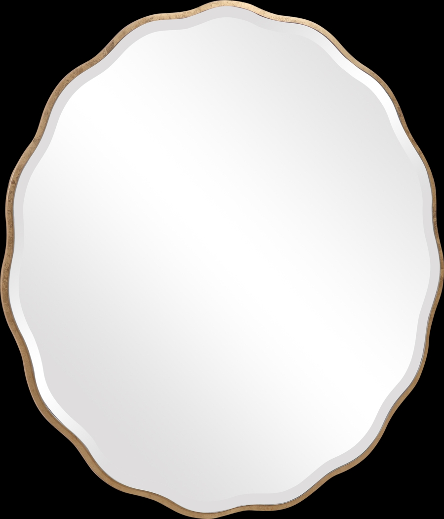 Cascalote Gold Mirror - Thumbnail - Image 1