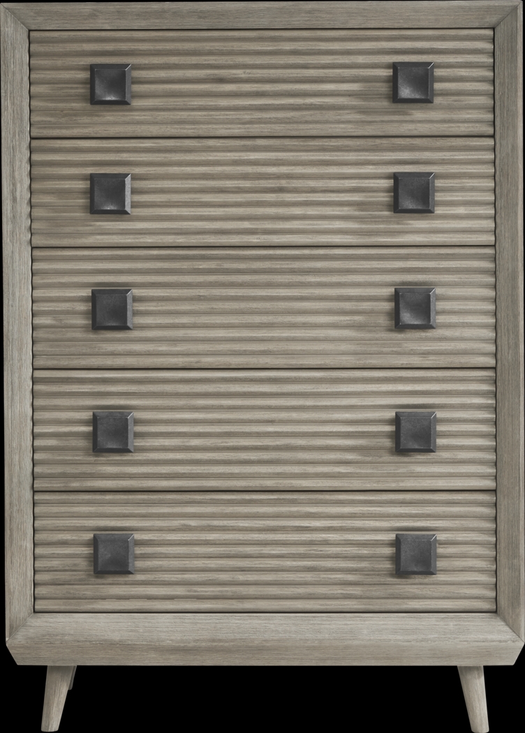 Casella Greige Chest - Thumbnail - Image 1