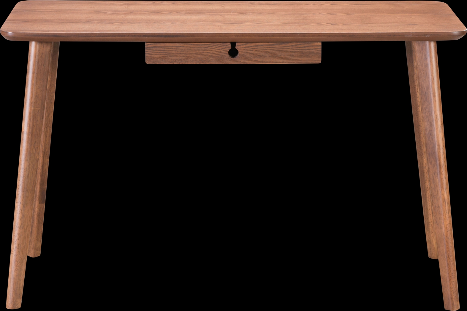 Casellia Brown Desk - Thumbnail - Image 3