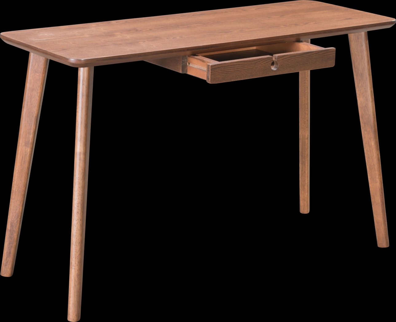 Casellia Brown Desk - Thumbnail - Image 5