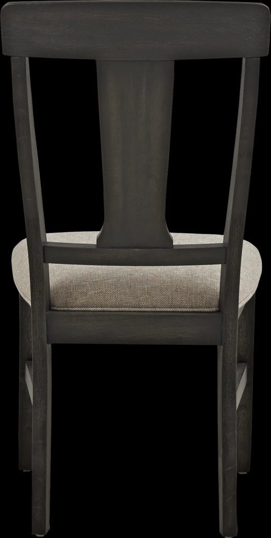 Casen Hill Black 5 Pc Dining Room - Thumbnail - Image 6