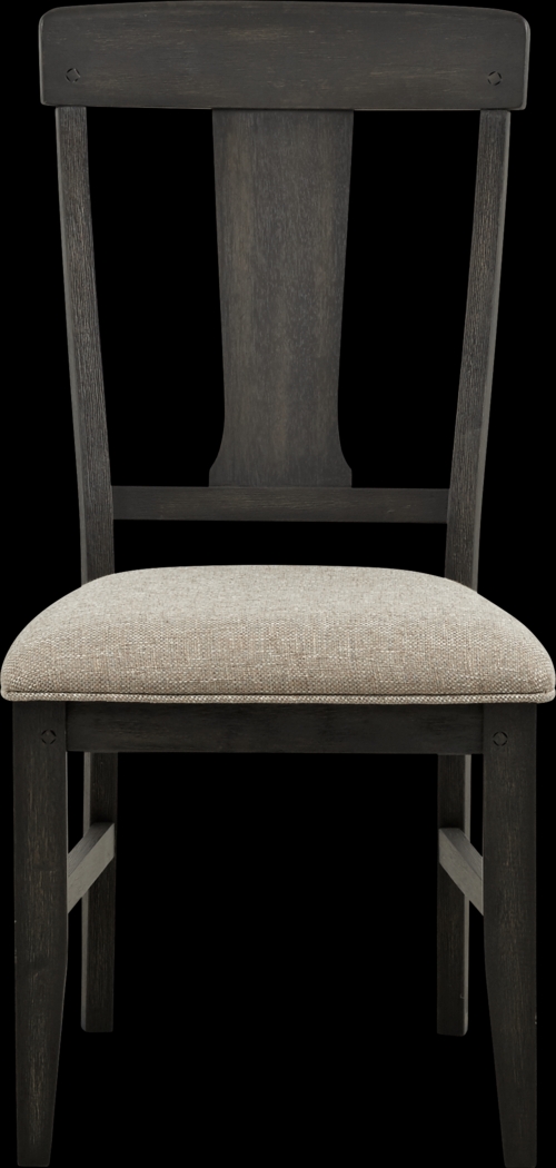 Casen Hill Black 5 Pc Dining Room - Thumbnail - Image 7