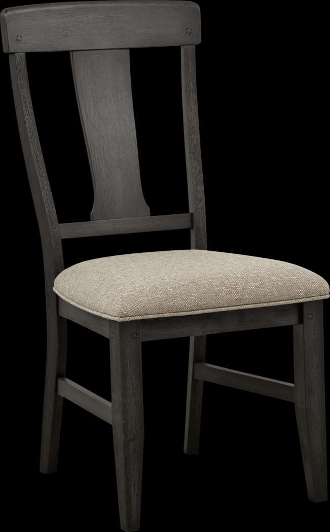 Casen Hill Black 5 Pc Dining Room - Thumbnail - Image 5