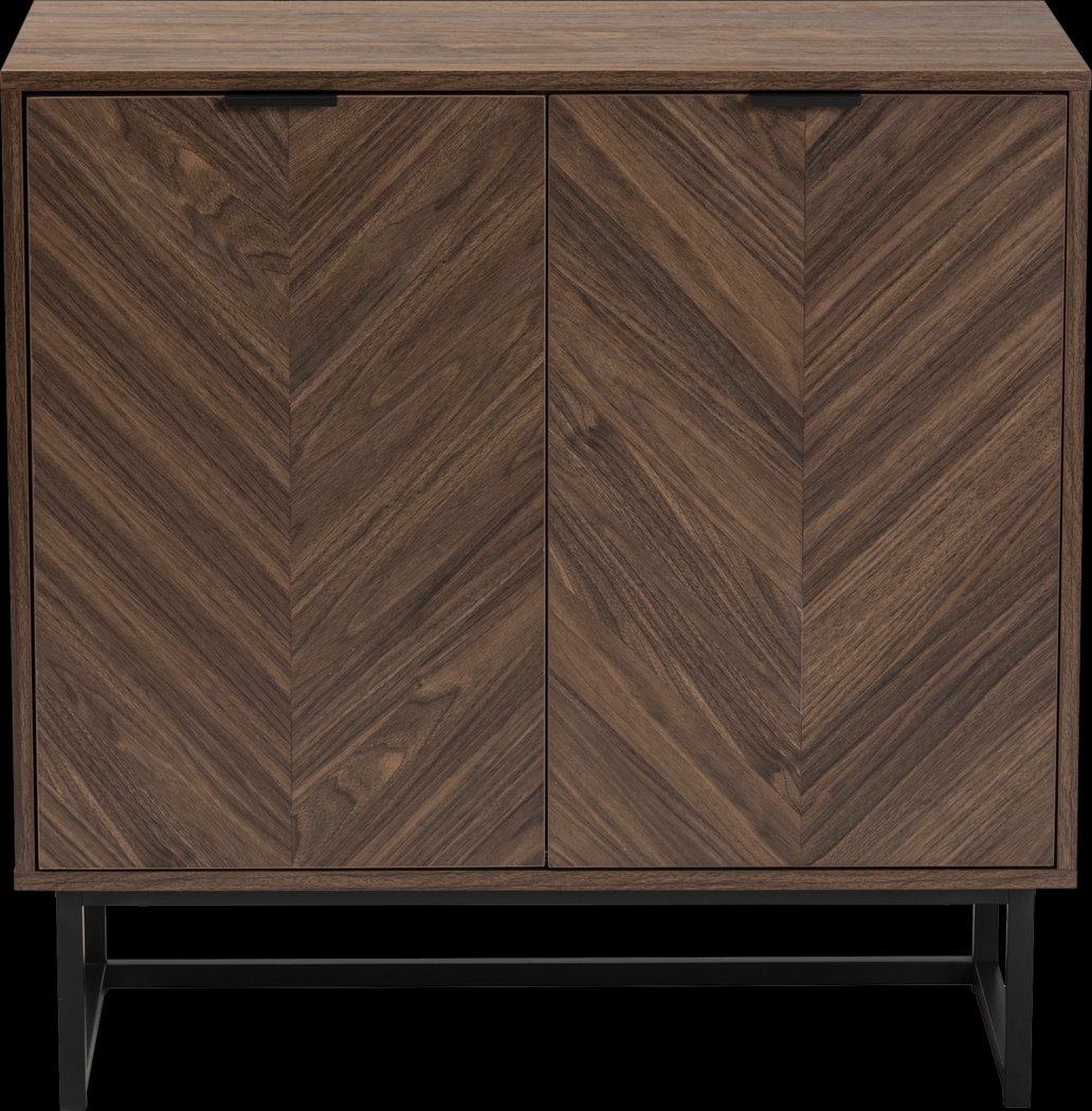 Casentini Brown Accent Cabinet - Thumbnail - Image 5