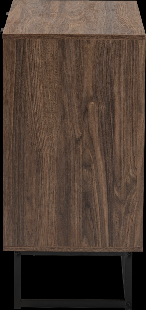 Casentini Brown Accent Cabinet - Thumbnail - Image 6