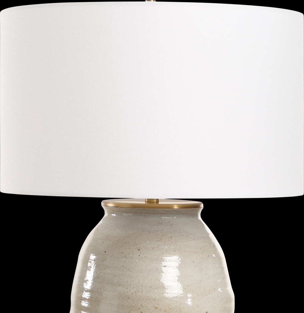 Casgrain Point Gray Lamp - Thumbnail - Image 5