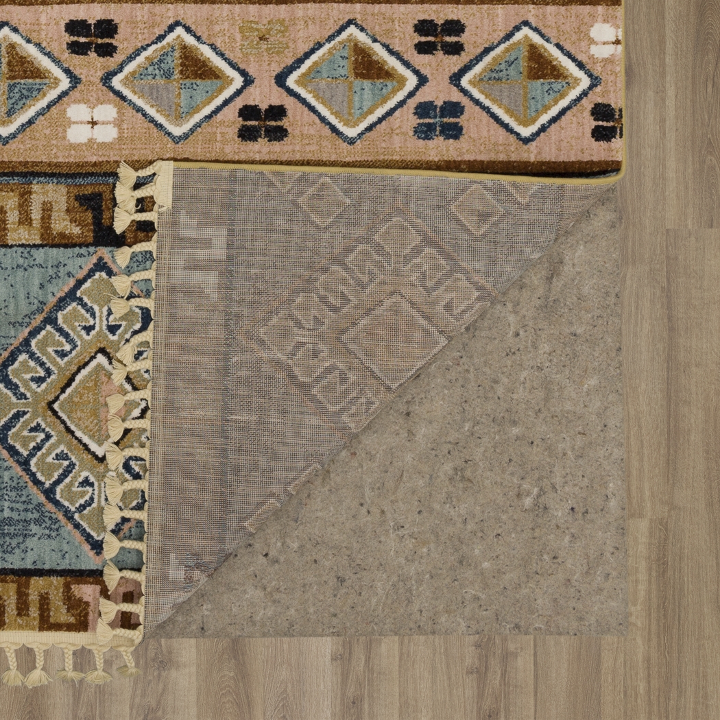 Casheim Blue 8' x 11' Rug - Thumbnail - Image 6