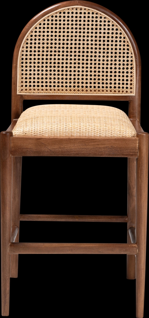 Cashwell Brown Counter Stool - Thumbnail - Image 3