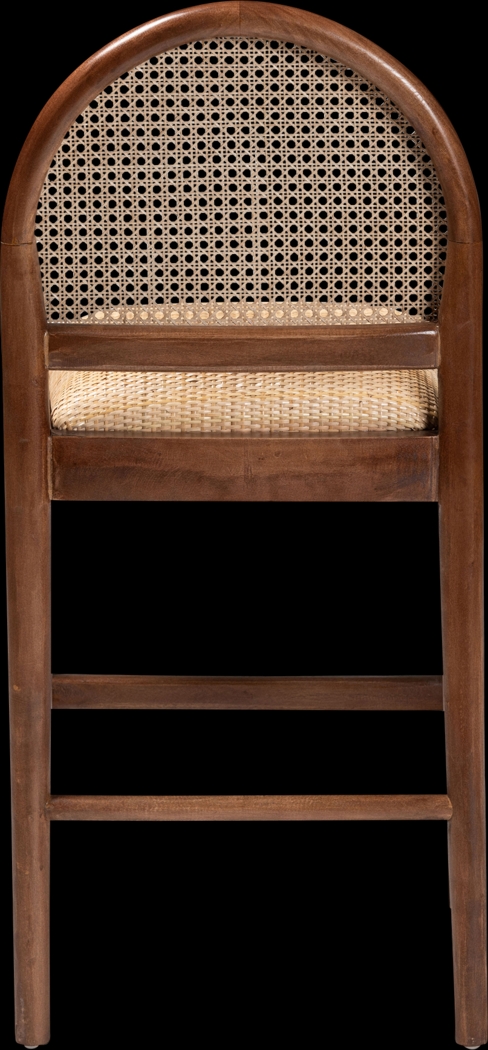 Cashwell Brown Counter Stool - Thumbnail - Image 5