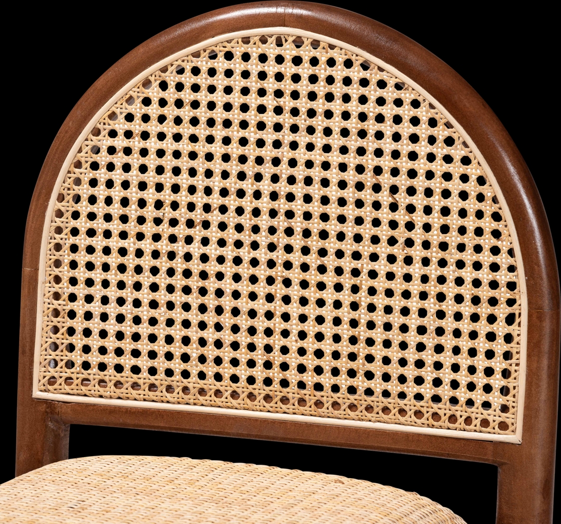 Cashwell Brown Counter Stool - Thumbnail - Image 6