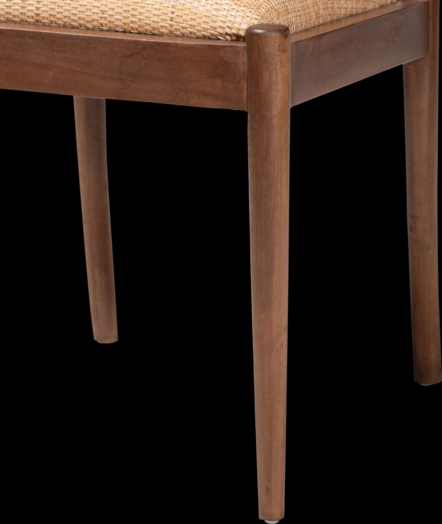 Cashwell Brown Dining Chair, Set of 2 - Thumbnail - Image 6