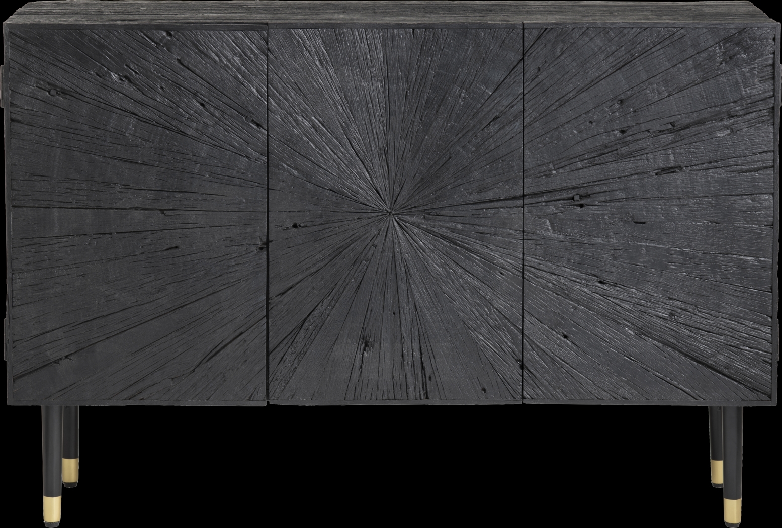 Casieri Black Sideboard - Thumbnail - Image 3