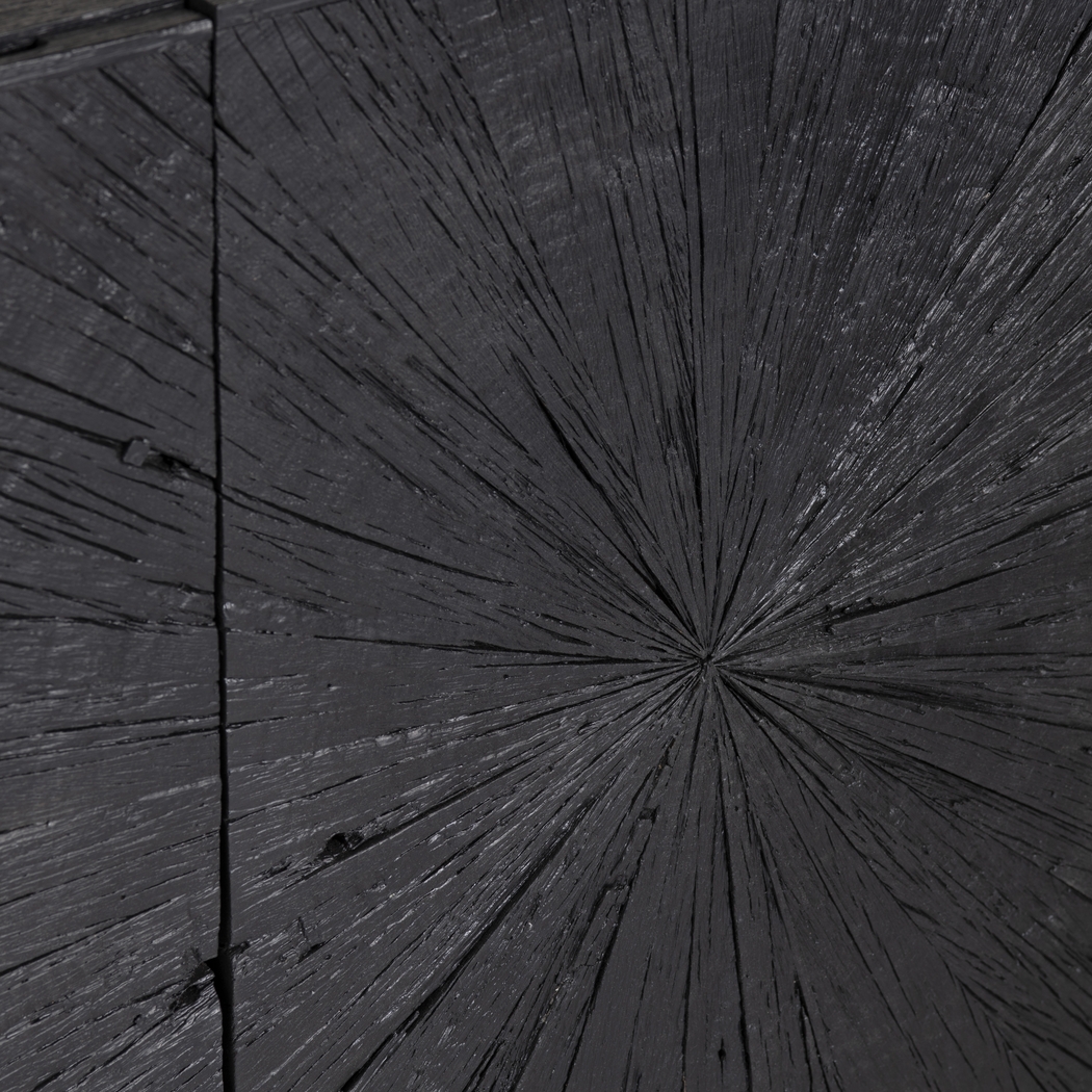 Casieri Black Sideboard - Thumbnail - Image 4