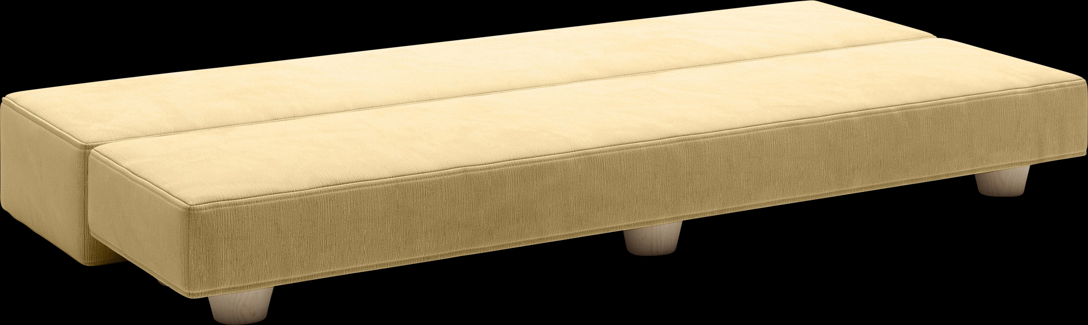 Casila Camel Twin Bed Bench - Thumbnail - Image 5